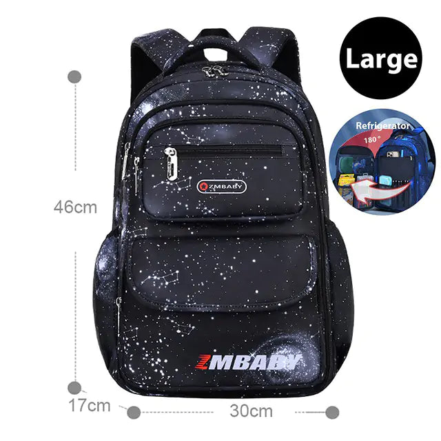 Stylish Teenager School Bag - Where Fashion Meets Functionality