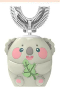 360 Degrees U-Shape Children Electric Toothbrush - OLM Store