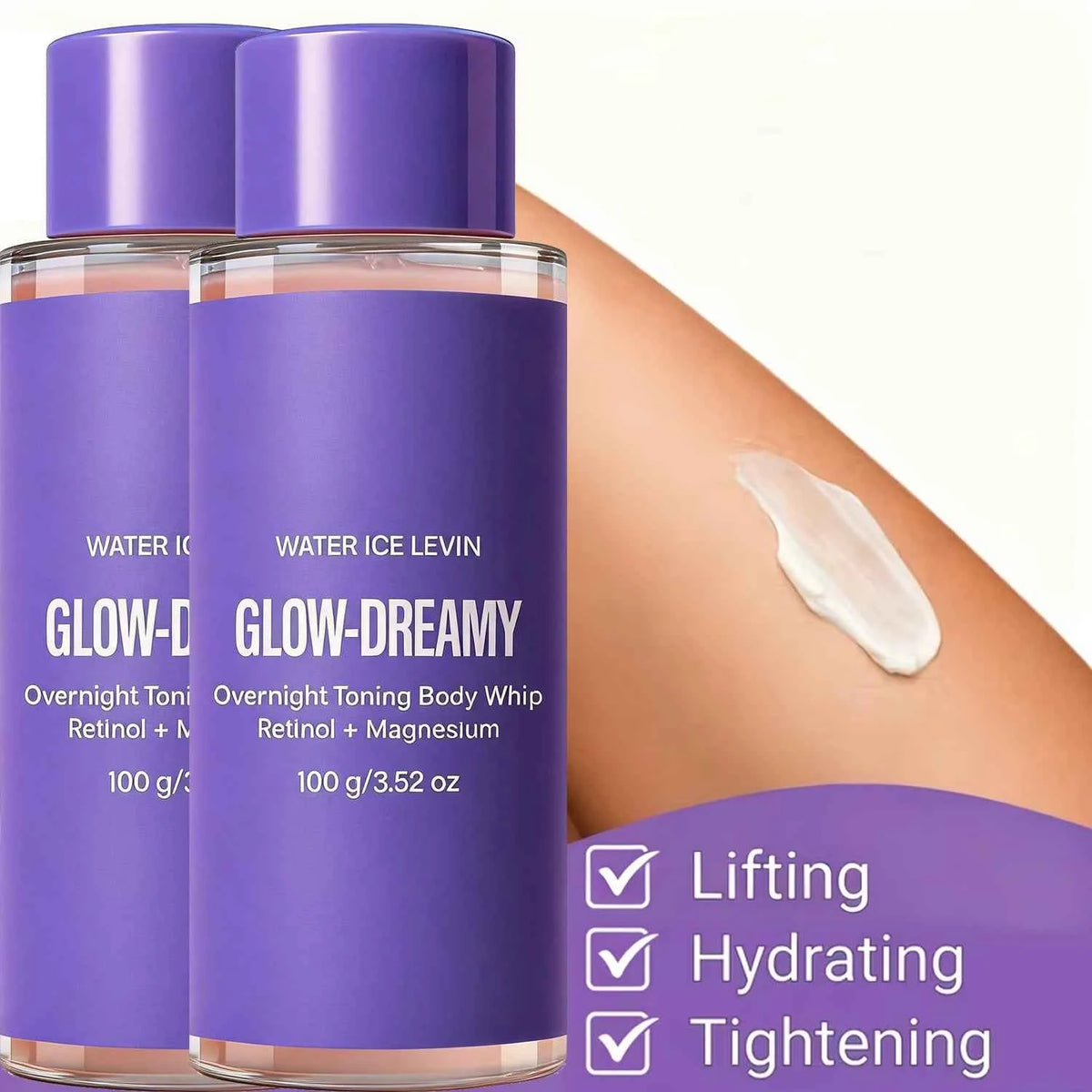 Retinol Magnesium Body Lotion: Elevate Your Nighttime Skin Rejuvenation