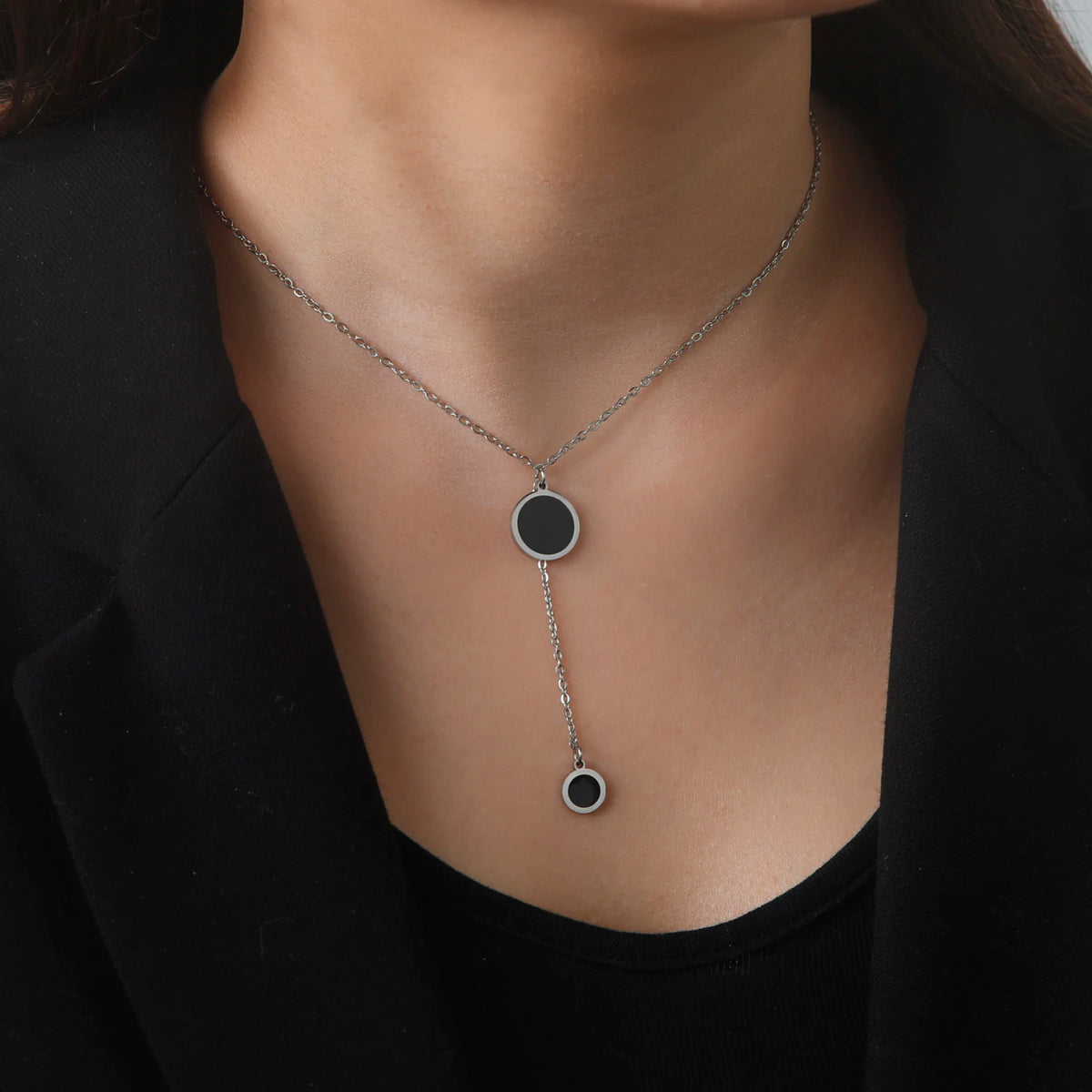 Elevate Your Style with the Cazador Multilayers Snake Chain Necklace