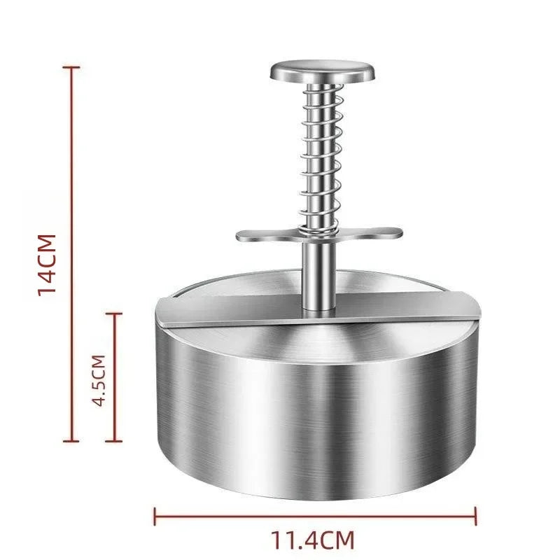 Hamburger Patty Maker Press - OLM Store