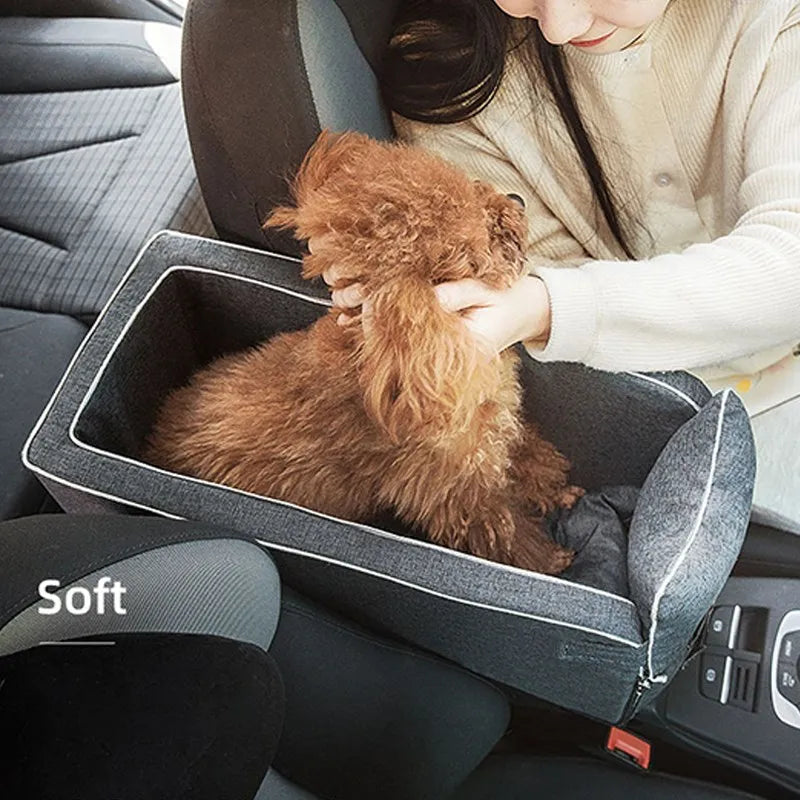 Portable Dog Car Seat Travel Bag - OLM Store