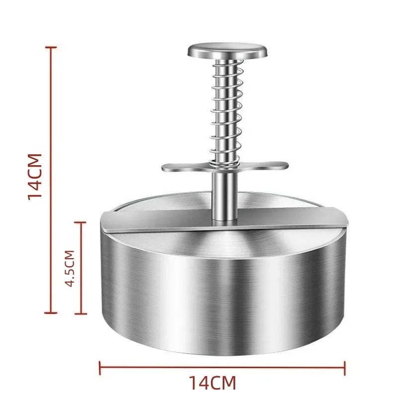 Hamburger Patty Maker Press - OLM Store