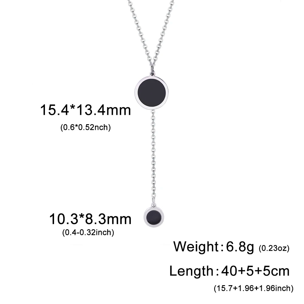Elevate Your Style with the Cazador Multilayers Snake Chain Necklace