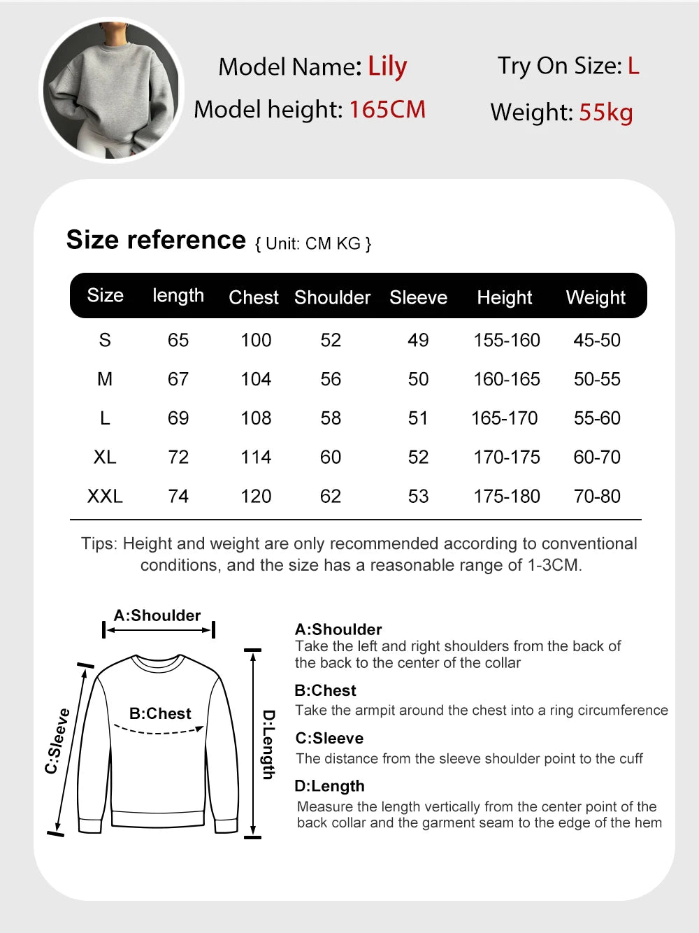 Halloween Ghost Print Sweatshirt – Cozy Comfort Meets Spooky Style