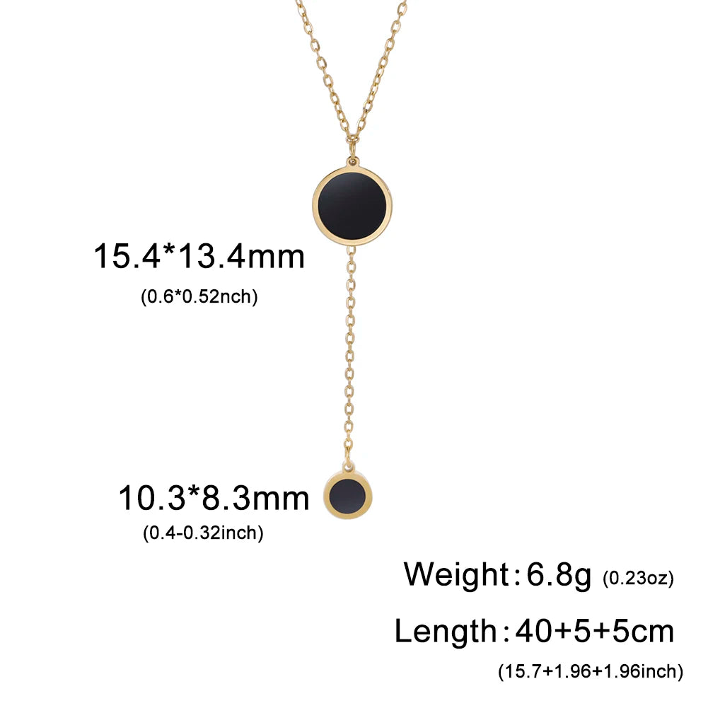Elevate Your Style with the Cazador Multilayers Snake Chain Necklace