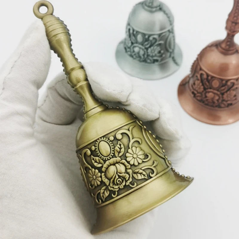 Elevate Your Holidays with Our Beautiful Christmas Hand Bell