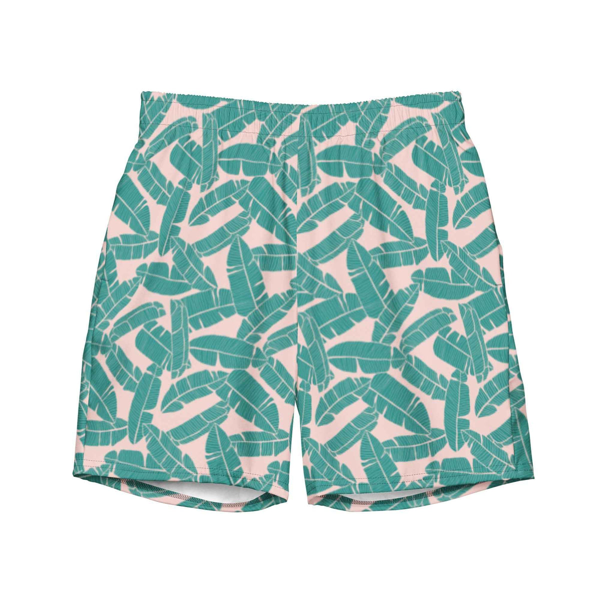 Men's Hawaiian Sunset Board Shorts - Your Perfect Beach Companion