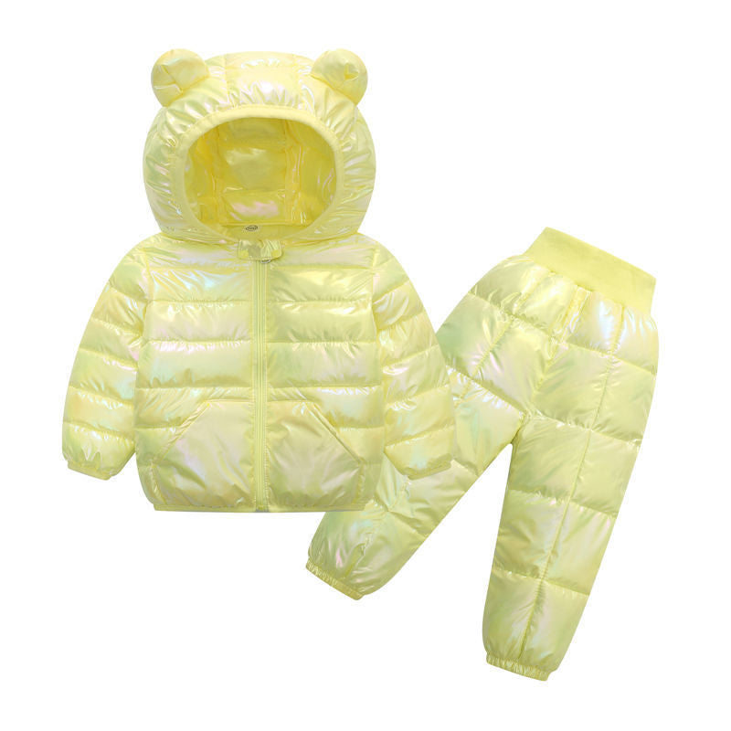 Lightweight Kids Jacket – Color and Outfit Options