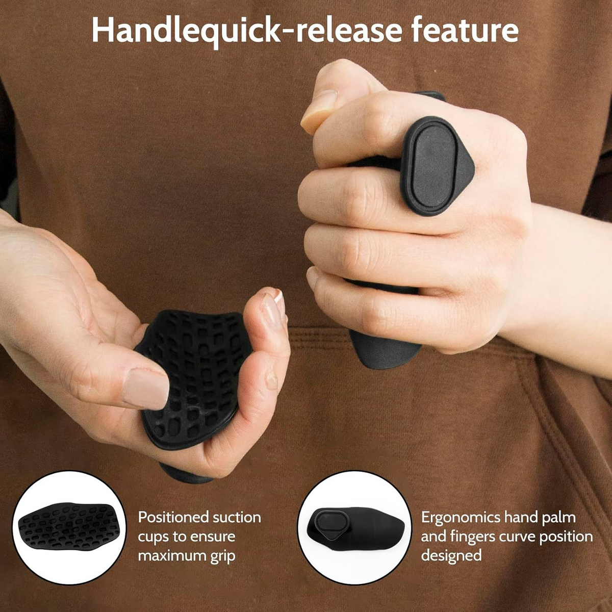 Grip Strengthener for Hand Fitness - Enhance Your Grip, Dexterity, and Strength
