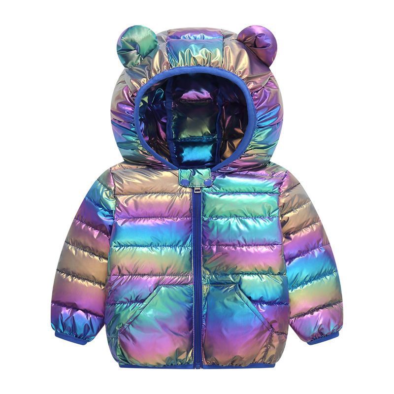 Lightweight Kids Jacket – Color and Outfit Options