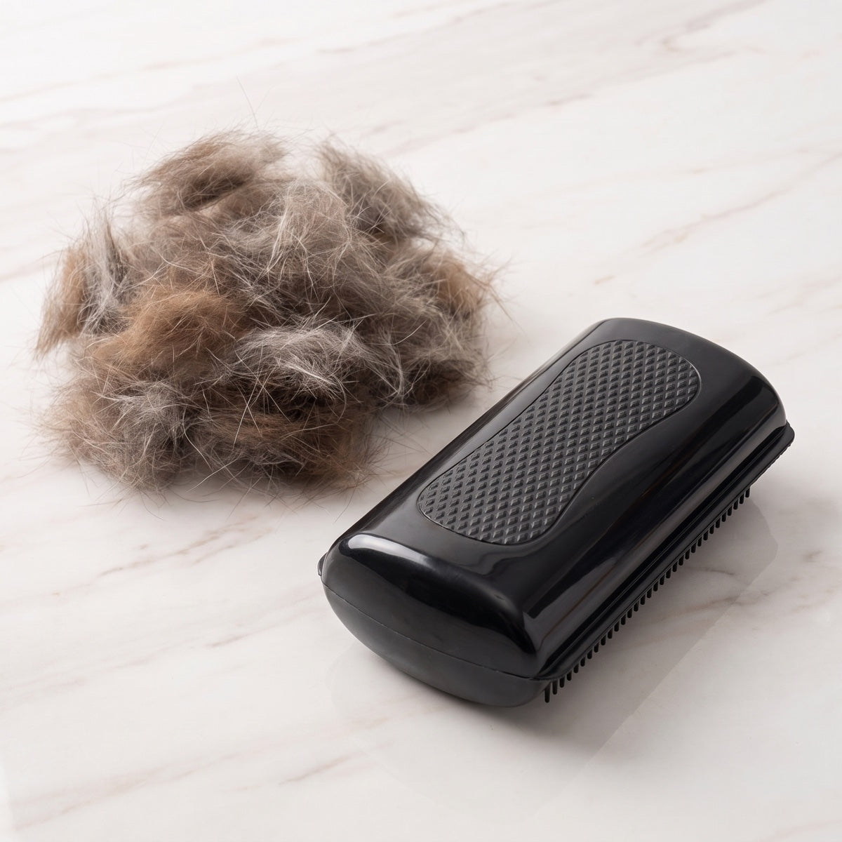 Dual-Sided Pet Grooming Comb: Effortless Grooming for Horses & Large Animals