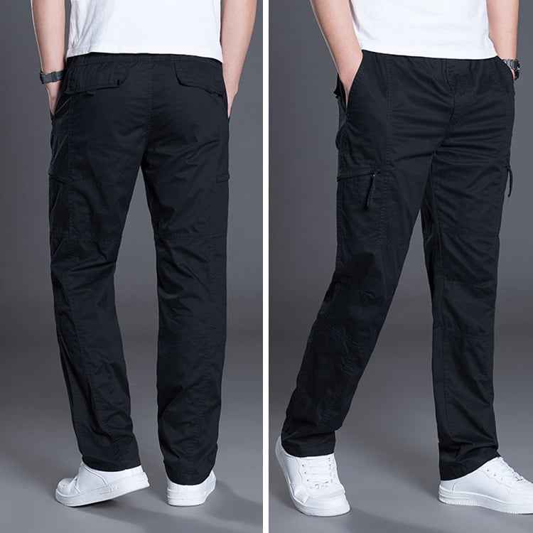 Men’s Cargo Trousers