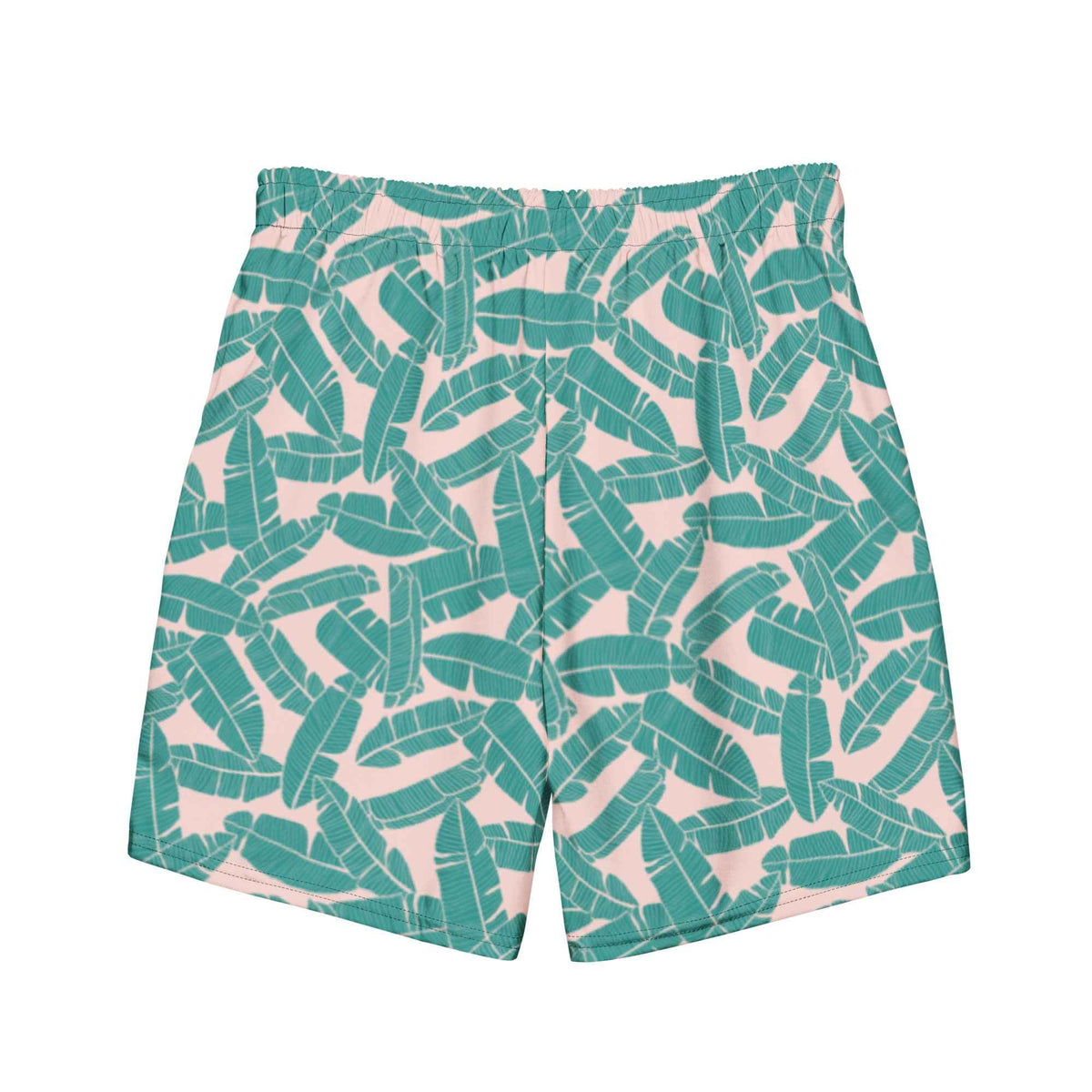 Men's Hawaiian Sunset Board Shorts - Your Perfect Beach Companion