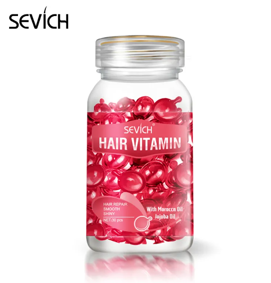 Hair-Care Capsules – 30 Capsules