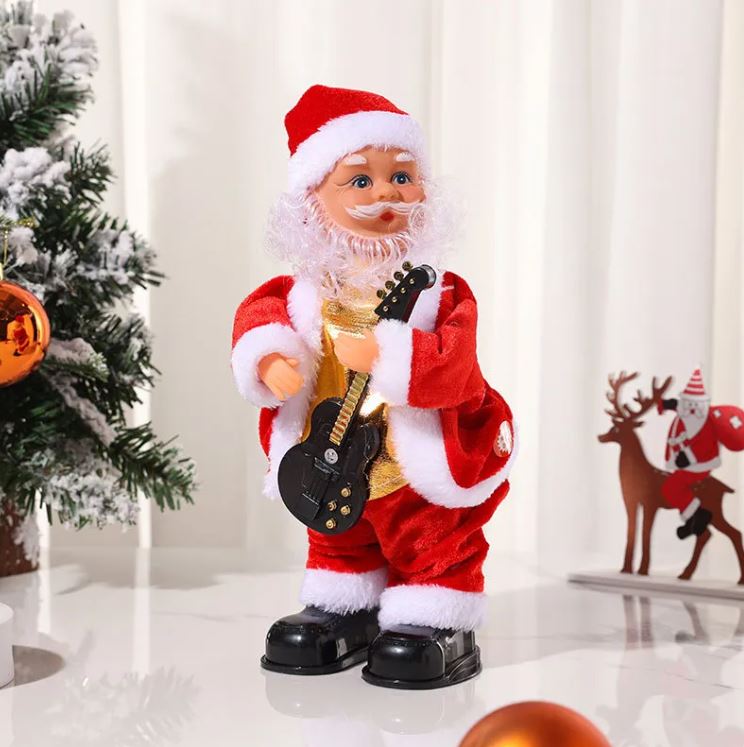 Santa Display Figure