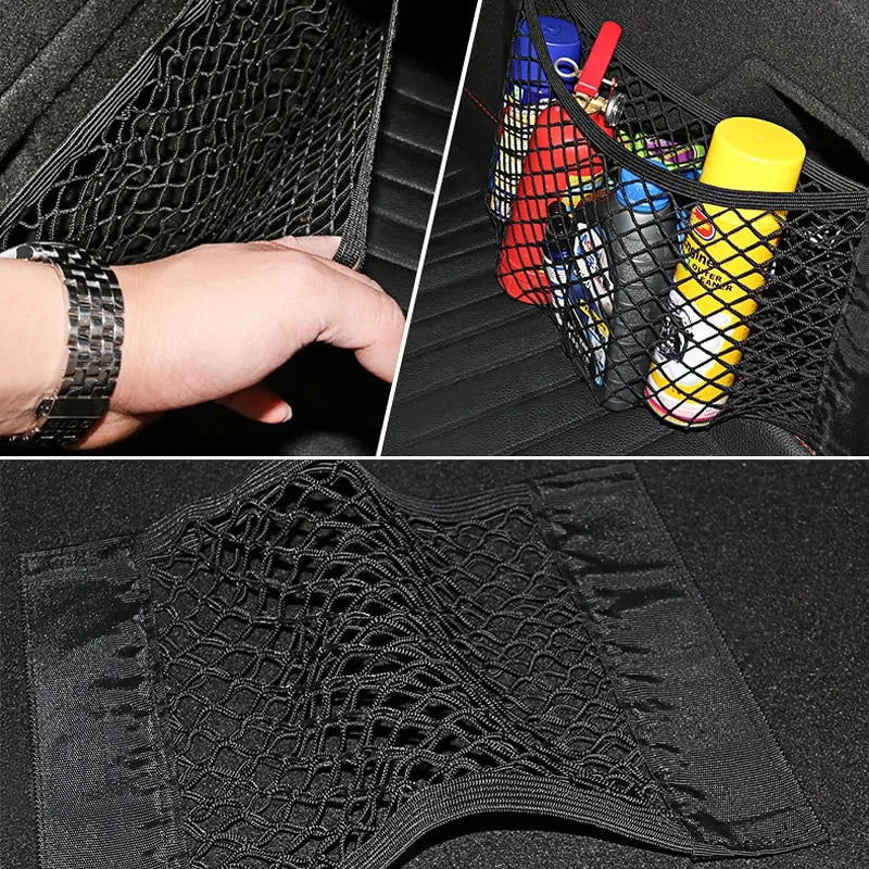 Transform Your Ride with Our Versatile Car Trunk Storage Bag