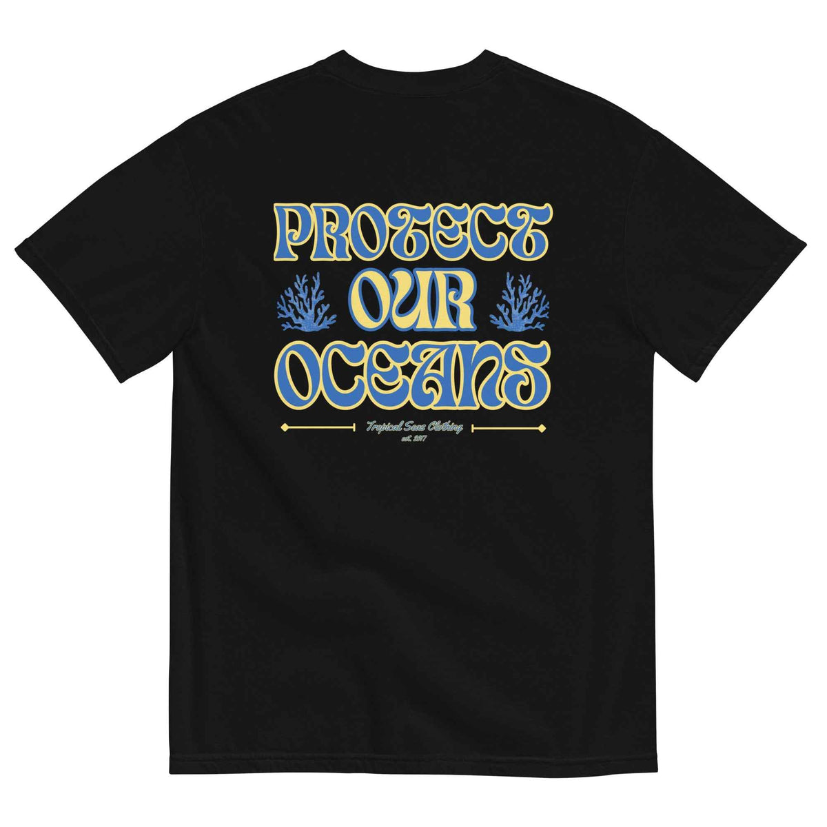 Men’s Protect Our Oceans Graphic T-Shirt