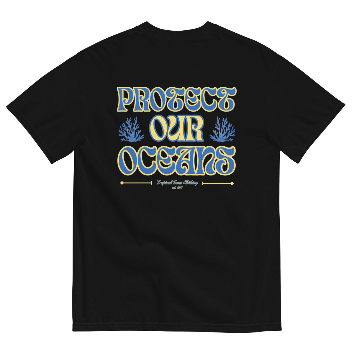 Men’s Protect Our Oceans Graphic T-Shirt