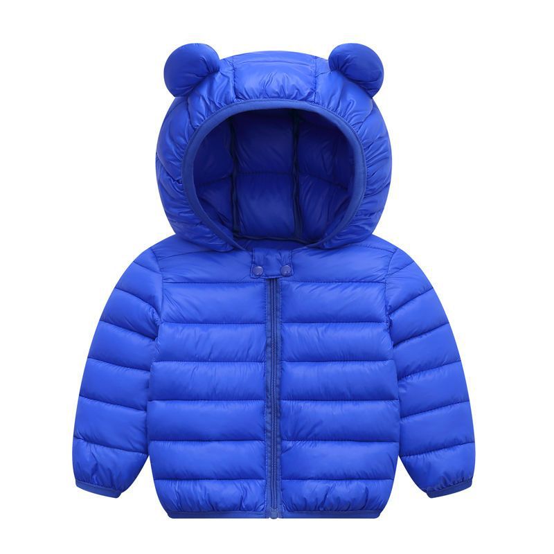 Lightweight Kids Jacket – Color and Outfit Options