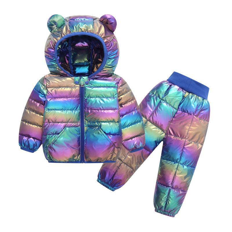 Lightweight Kids Jacket – Color and Outfit Options