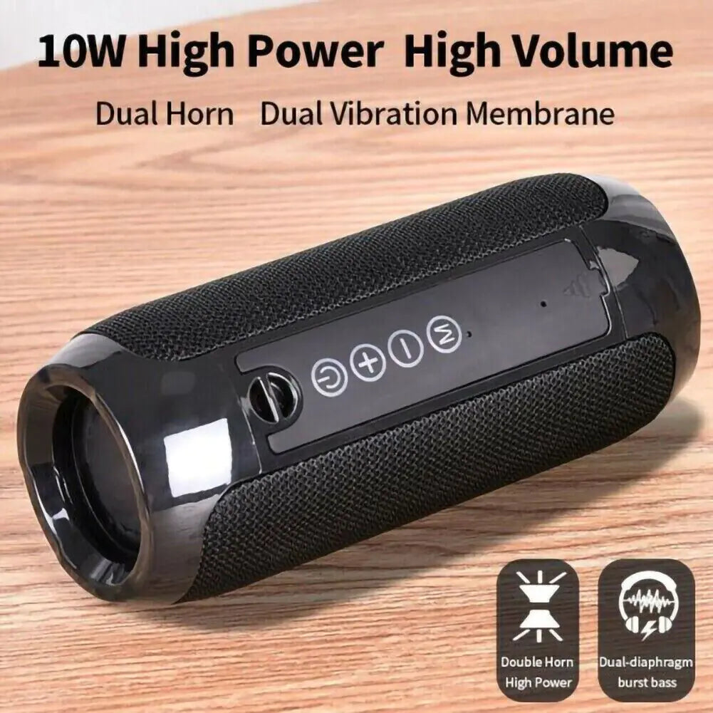 Elevate Your Adventures with Our Wireless Waterproof Outdoor Speaker