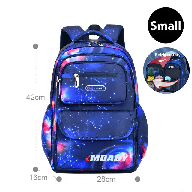 Stylish Teenager School Bag - Where Fashion Meets Functionality