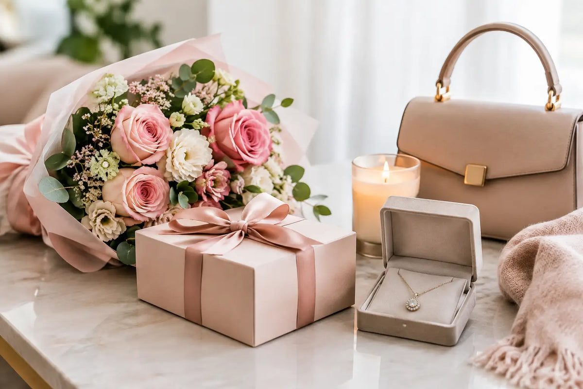Luxury Gifts for Her That Feel Truly Personal