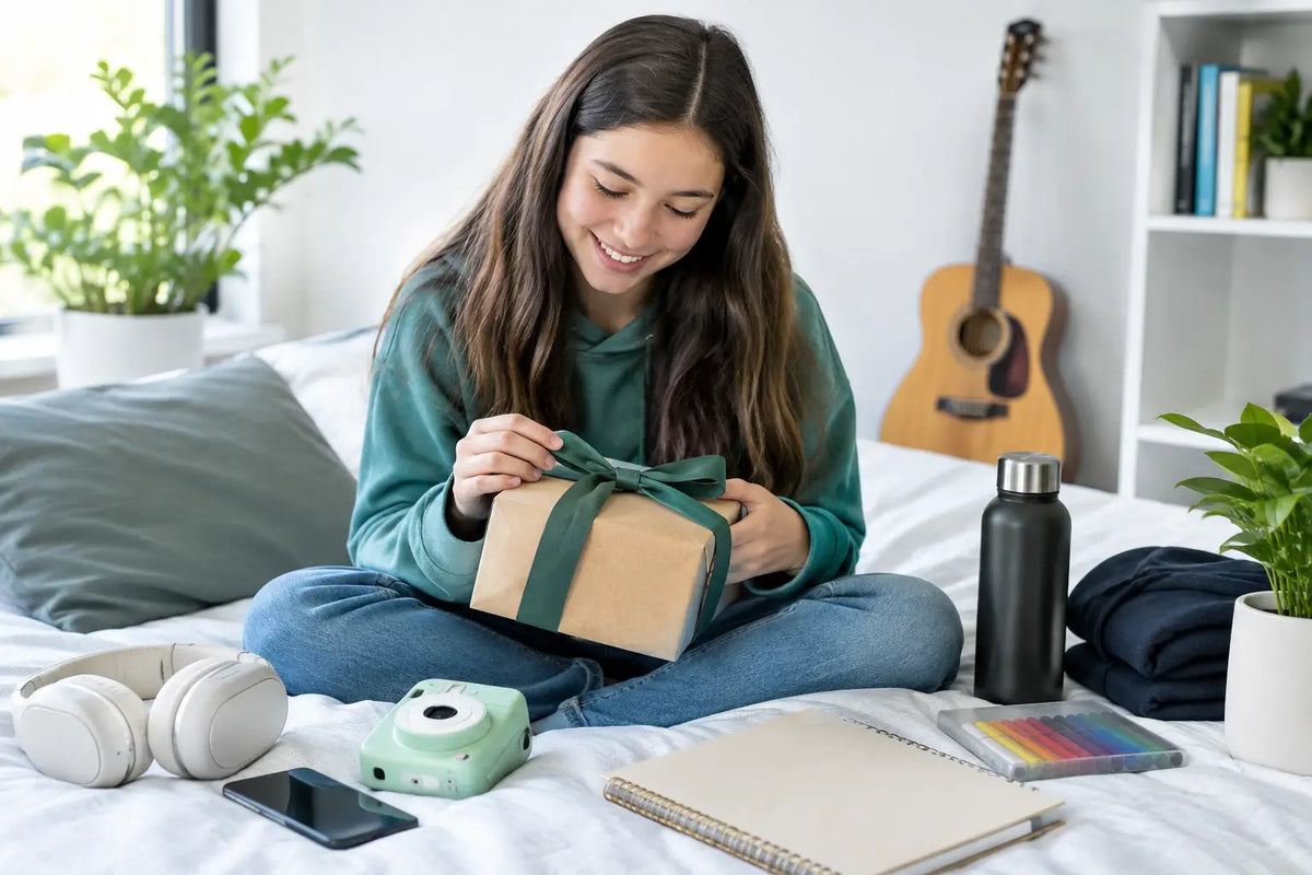 What Gifts Suit Picky Teens? 9 Personal Ideas