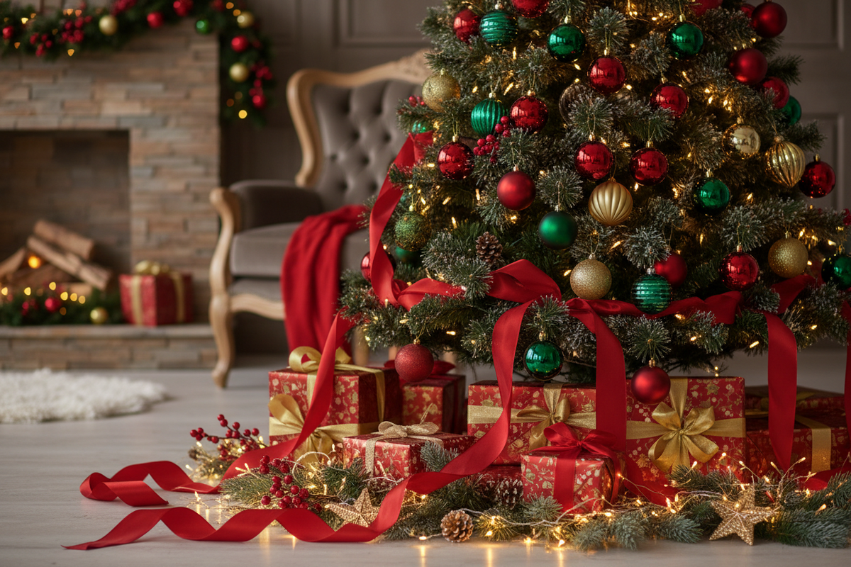 Christmas Clothing & Accessories