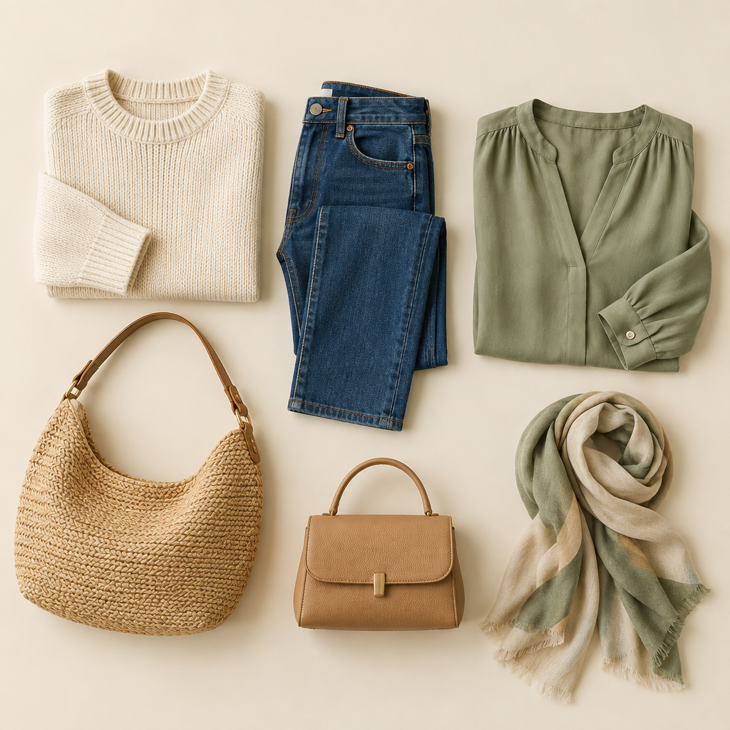 Women's Apparel & Accessories