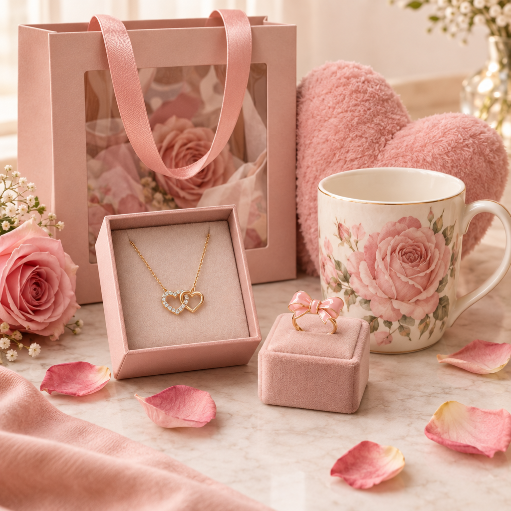 I Love You gifts editorial