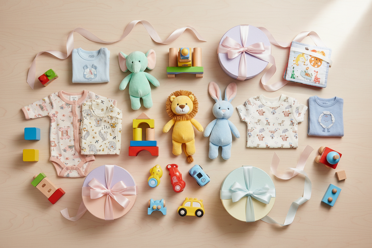 Children's & Baby Clothing