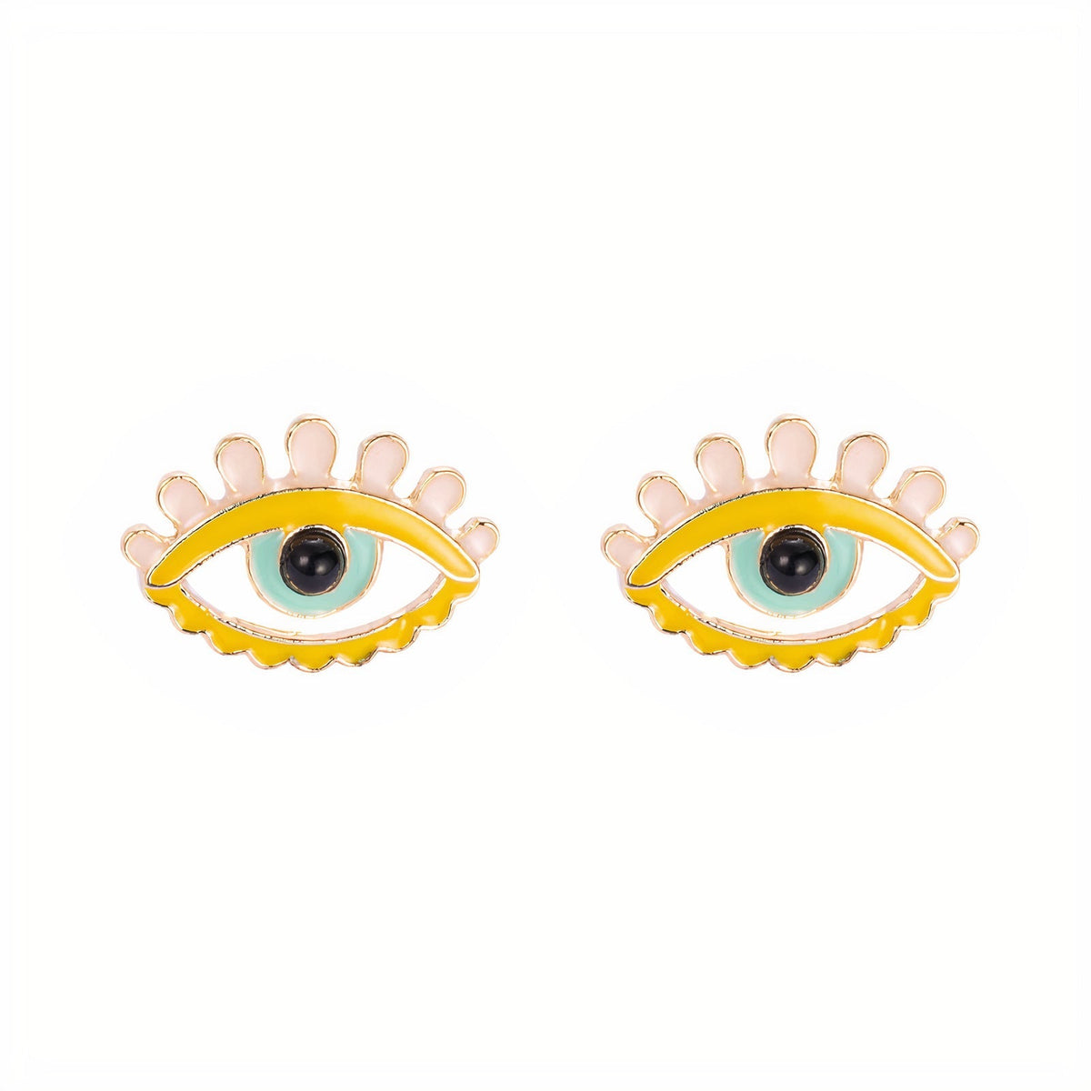 Leah Stud Earrings: Elevate Your Everyday Style with Subtle Elegance