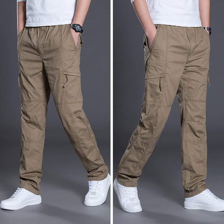 Men’s Cargo Trousers