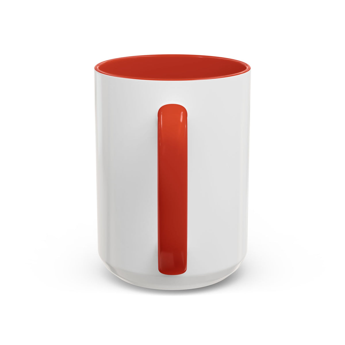 "Coffee: Because Adulting Is Hard" Accent Coffee Mug (11, 15oz) - OLM Store