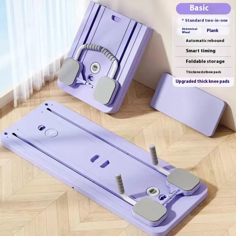 Home Fitness Abdominal Wheel – Your Ultimate Companion for a Stronger Core