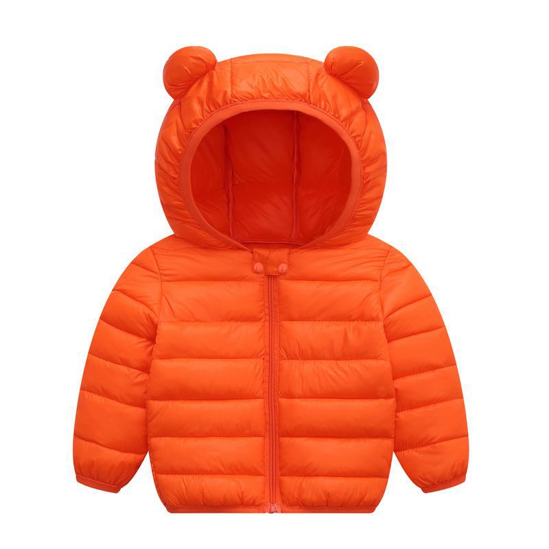 Lightweight Kids Jacket – Color and Outfit Options