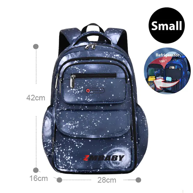 Stylish Teenager School Bag - Where Fashion Meets Functionality