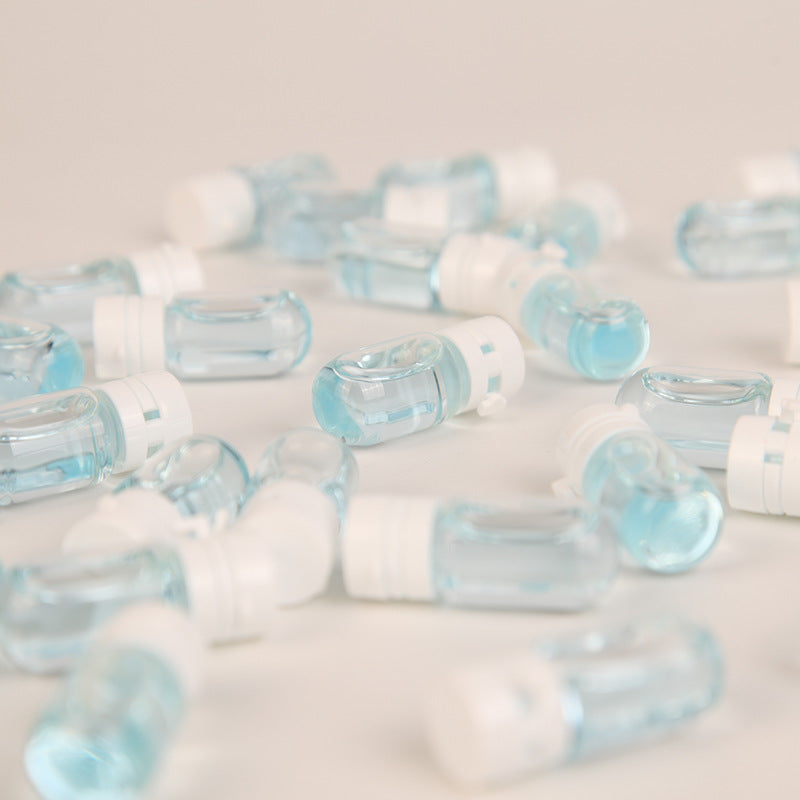 Travel-Size Makeup Remover Cleansing Oil – 2 ml Portions