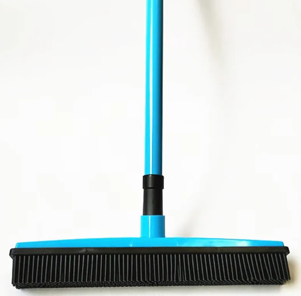 Effortless Cleaning with Our Pet Hair Removal Broom Mop