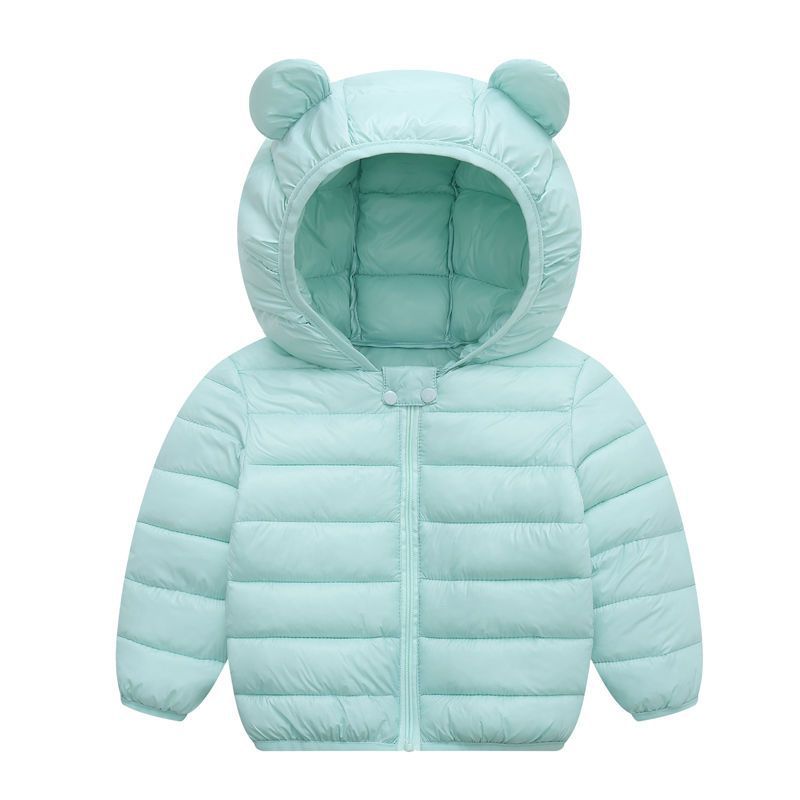 Lightweight Kids Jacket – Color and Outfit Options