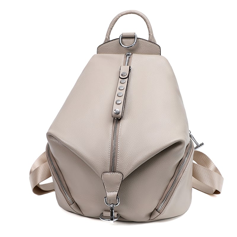 Geneva Women's Backpack in Five Everyday Color Options