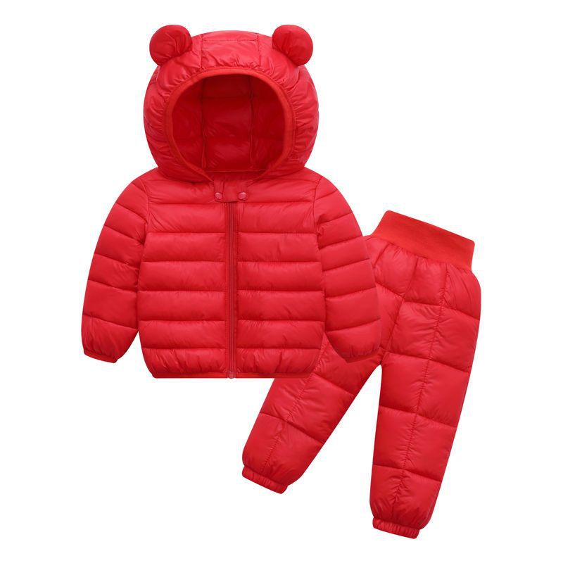 Lightweight Kids Jacket – Color and Outfit Options
