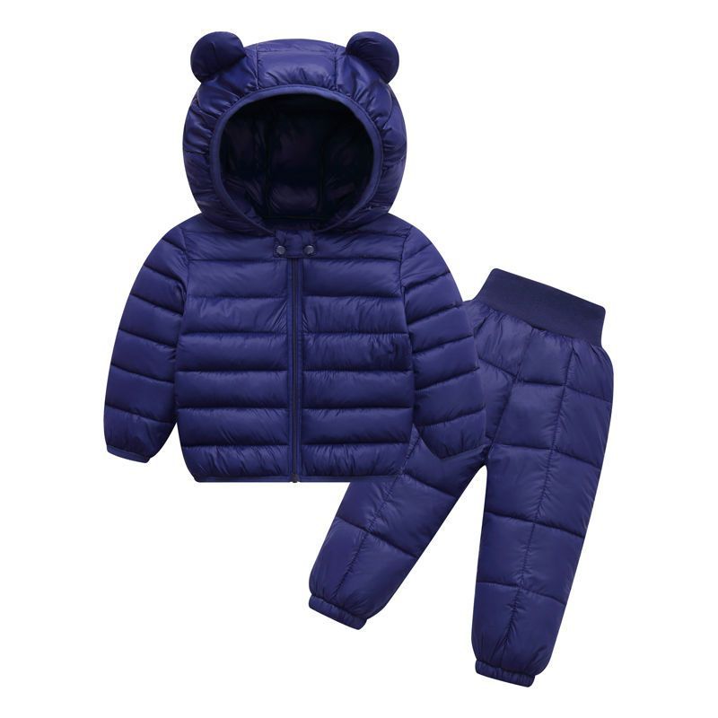 Lightweight Kids Jacket – Color and Outfit Options