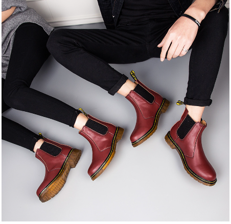 Women’s Chelsea-Style Ankle Boots