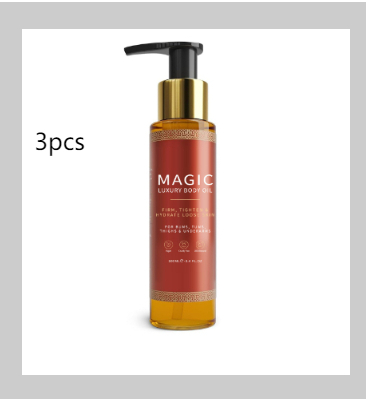 Soothing Body Oil for Sensitive Skin – A Gentle Touch for Ultimate Hydration