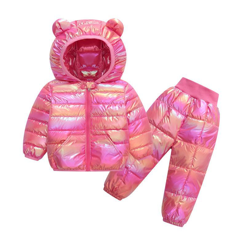 Lightweight Kids Jacket – Color and Outfit Options