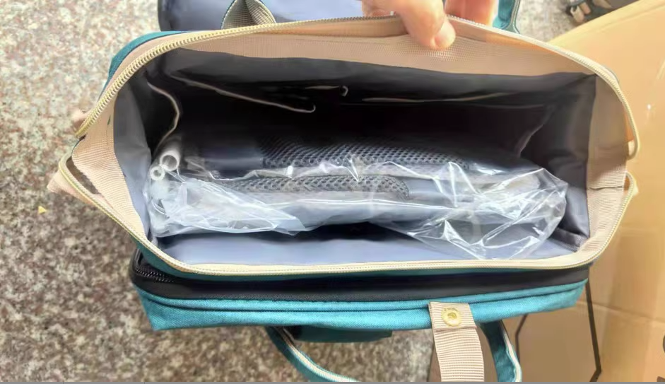 Stylish & Spacious Large-Capacity Mommy Bag for Busy Moms
