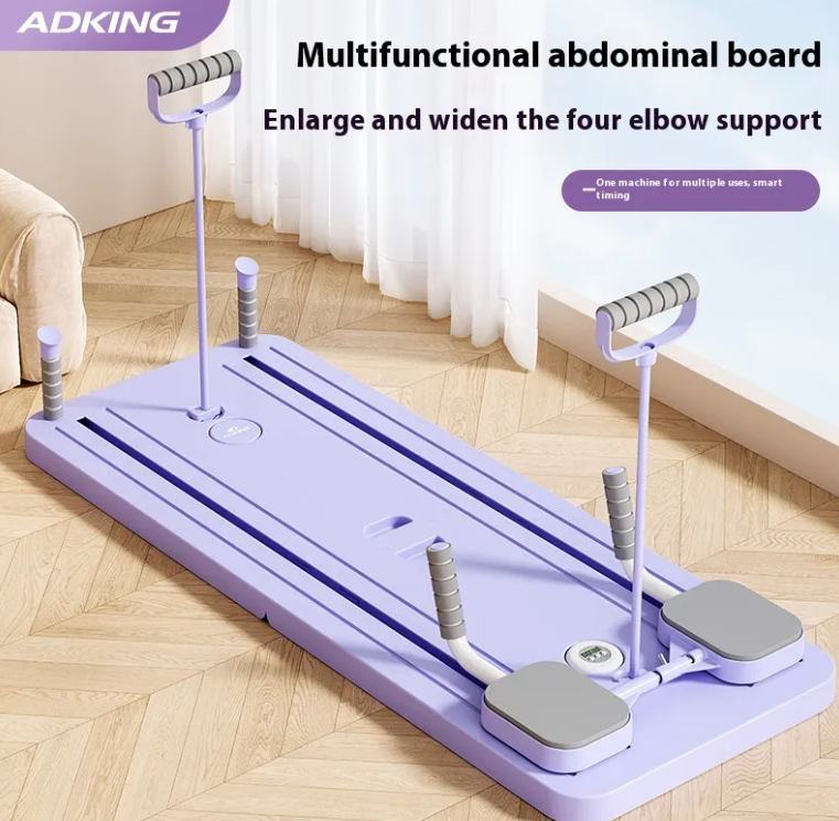 Home Fitness Abdominal Wheel – Your Ultimate Companion for a Stronger Core